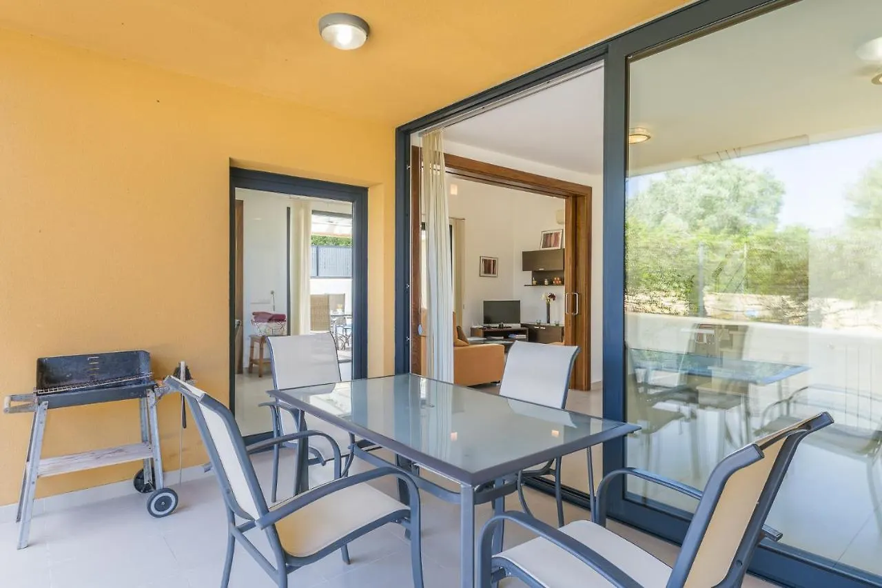 Holiday home Yupihome Villa Zafra Montfarrutx Arta