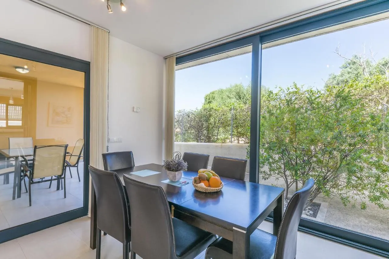 Yupihome Villa Zafra Montfarrutx Arta 0*,  Spain