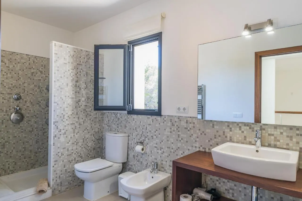 Holiday home Yupihome Villa Zafra Montfarrutx Arta Spain