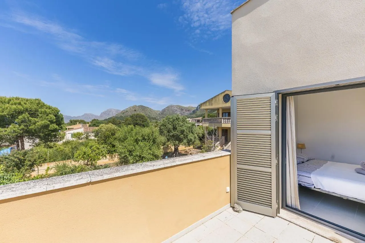 Yupihome Villa Zafra Montfarrutx Arta Holiday home