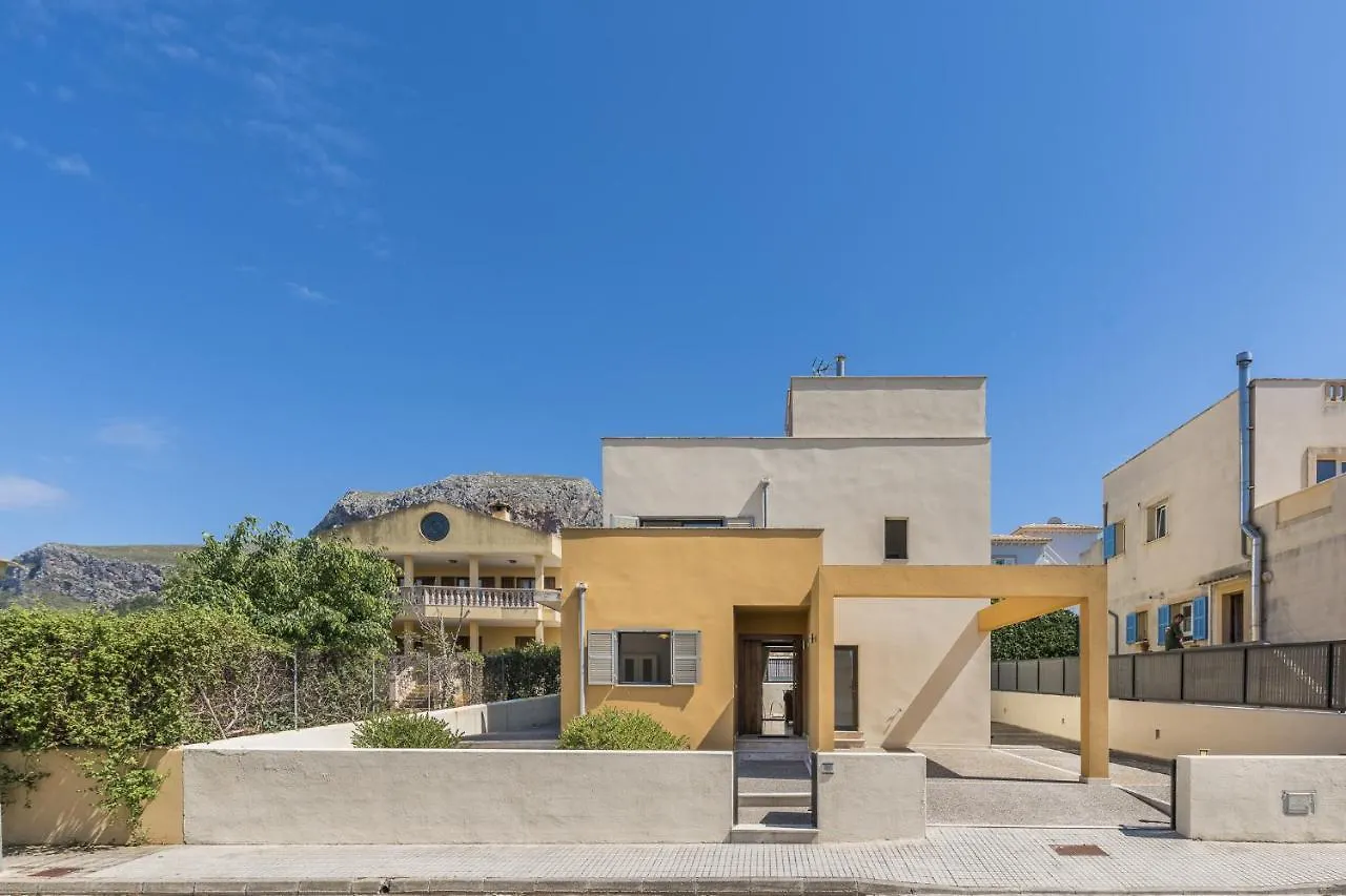 Yupihome Villa Zafra Montfarrutx Arta