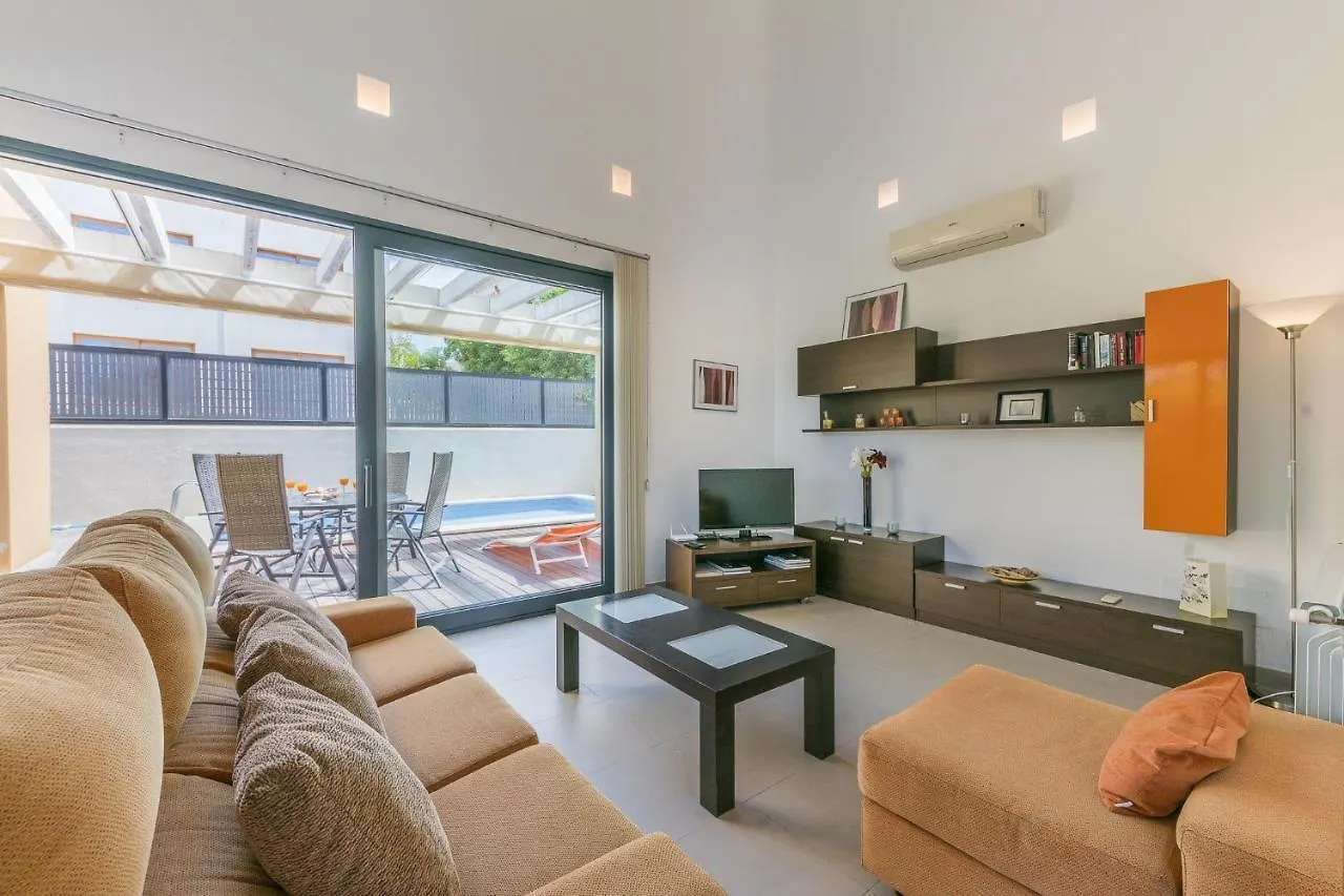 Yupihome Villa Zafra Montfarrutx Arta 0*,  Spain