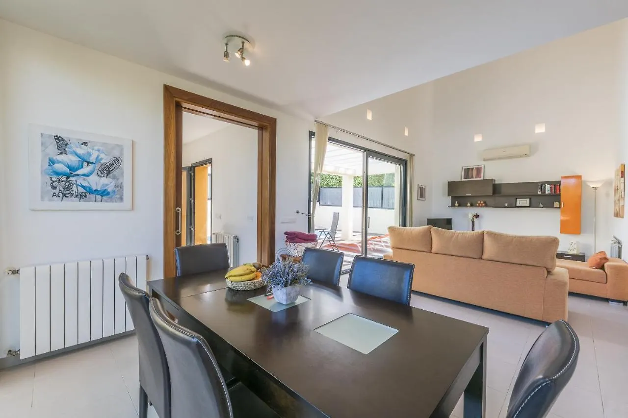 Yupihome Villa Zafra Montfarrutx Arta