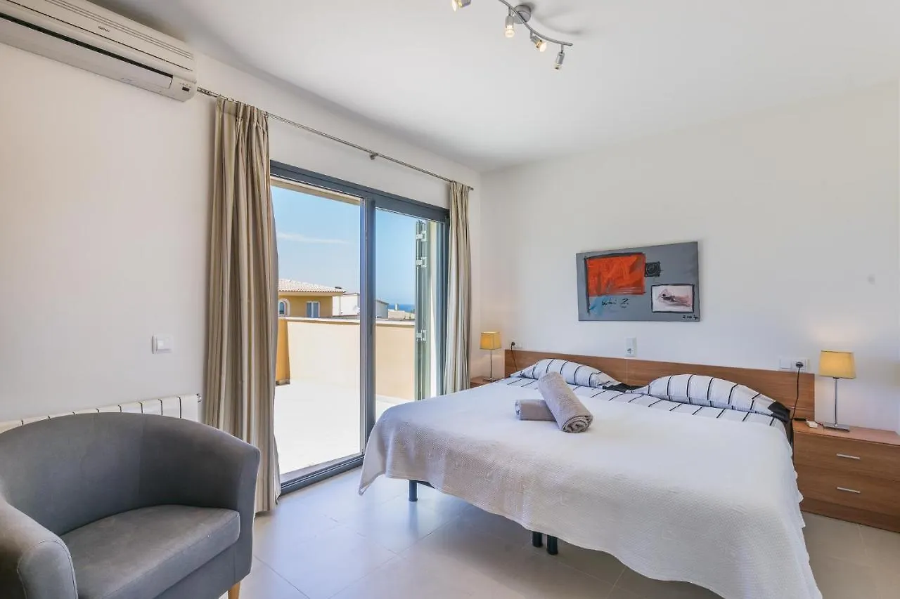 Yupihome Villa Zafra Montfarrutx Arta Spain