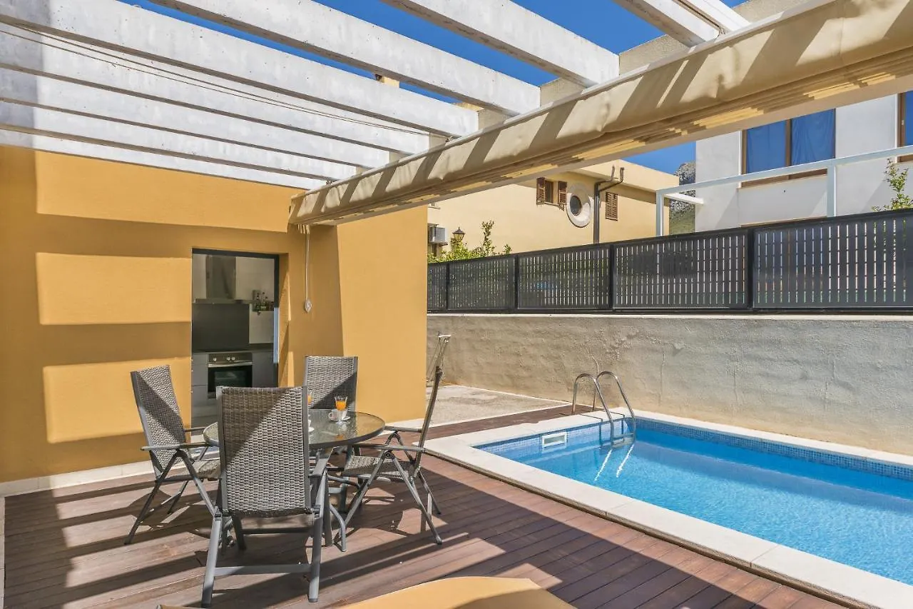 Holiday home Yupihome Villa Zafra Montfarrutx Arta