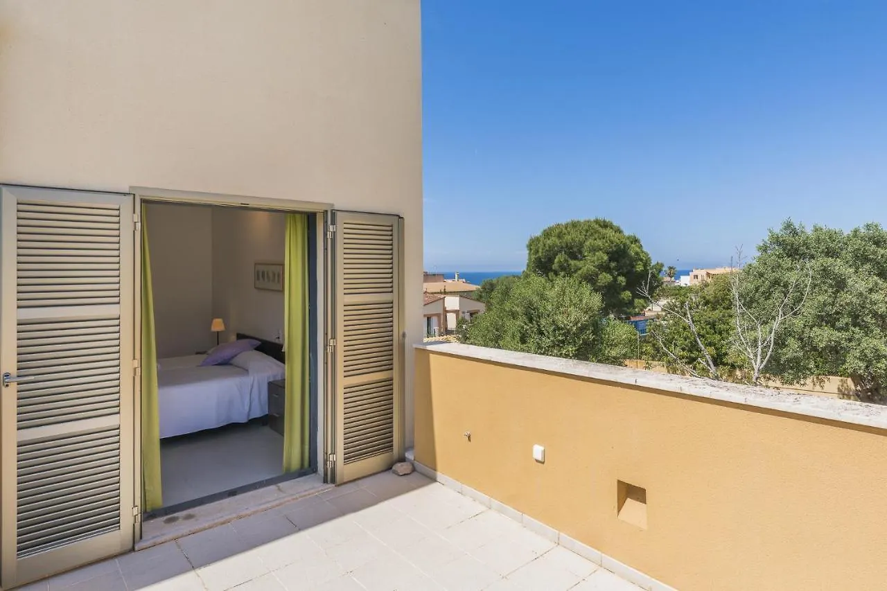 Holiday home Yupihome Villa Zafra Montfarrutx Arta Spain