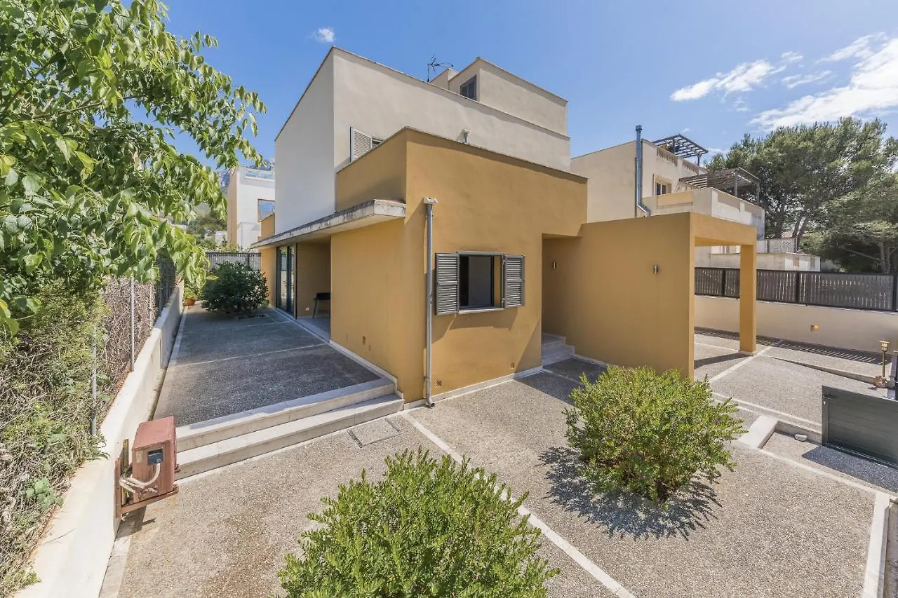 Holiday home Yupihome Villa Zafra Montfarrutx Arta