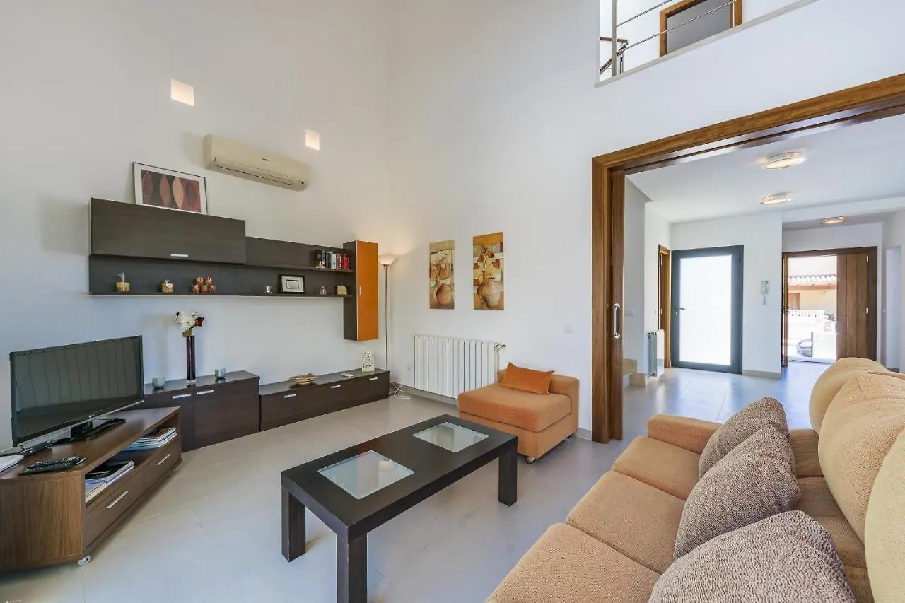 Yupihome Villa Zafra Montfarrutx Arta